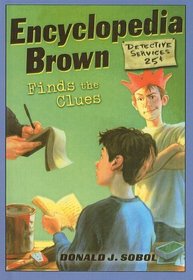 Finds the Clues (Encyclopedia Brown (Tb))