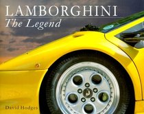Lamborghini (The Legends Series)