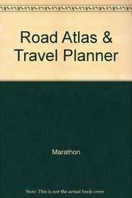 Road Atlas & Travel Planner