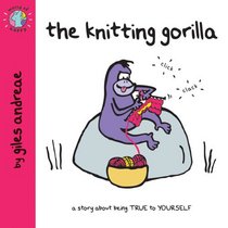 The Knitting Gorilla (World of Happy)