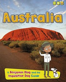Australia (Country Guides, with Benjamin Blog and his Inquisitive Dog)