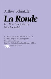 La Ronde (Plays for Performance)