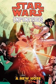 Infinities: A New Hope: Vol. 2 (Star Wars: Infinities)