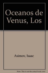 Oceanos de Venus, Los