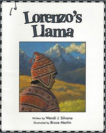 Lorenzo's Llama (Waterford Institute, 10)