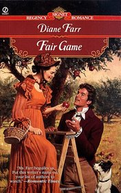 Fair Game (Signet Regency Romance)