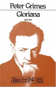 Peter Grimes/Gloriana: English National Opera Guide 24 (English National Opera Guides)
