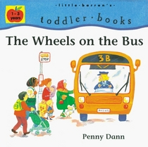 The Wheels on the Bus (Little Barron's Toddler Books)