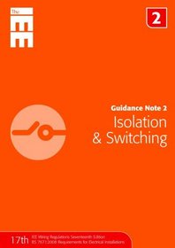 Isolation & Switching (Guidance Note)