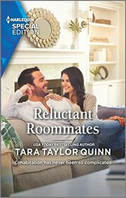 Reluctant Roommates (Sierra's Web, Bk 2) (Harlequin Special Edition, No 2910)