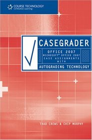 Casegrader: Autograding Technology for Microsoft Office 2007 Printed Access Card