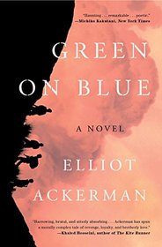 Green on Blue: A Novel