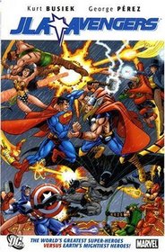 JLA / Avengers: Collector's Edition