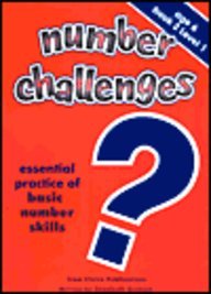 Number Challenges: Book 2, Level 1: Essential Practice of Basic Number Skills (Bk. 2)