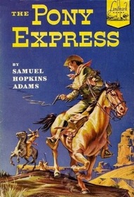 the pony express 1950