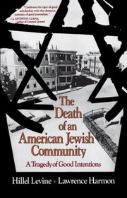 Death of an American Jewish Community