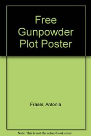 Free Gunpowder Plot Poster