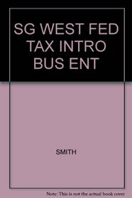 SG WEST FED TAX INTRO BUS ENT