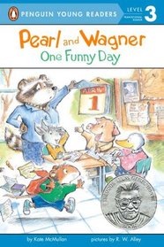 One Funny Day (Penguin Young Readers, L3)