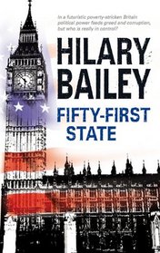 Fifty-First State (Severn House Large Print)