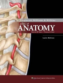 Lippincott Williams & Wilkins Atlas of Anatomy (English-Latin Edition)