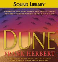 Dune (Dune, Bk 1) (Audio CD) (Unabridged)