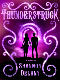 Thunderstruck: A Weather Witch Novel