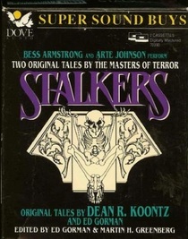 Stalkers: Two Original Tales by the Masters of Terror (Audio Cassette) (Abridged)