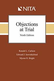 Objections at Trial (NITA)