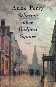 Schatten ber Bedford Square.