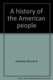 A history of the American people