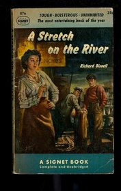 A Stretch on the River (Vintage Signet #876)