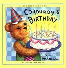 Corduroy's Birthday (Lift-the-Flap)
