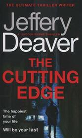 The Cutting Edge (Lincoln Rhyme, Bk 14)