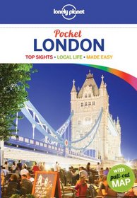 Lonely Planet Pocket London (Travel Guide)