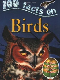 Birds (100 Facts)