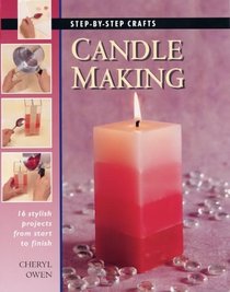 Candle Making (Step-by-step)
