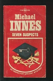 Seven Suspects (Inspector Appleby, Bk 1)