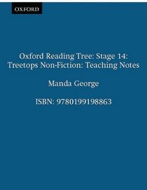 Oxford Reading Tree: Stage 14: Treetops Non-Fiction: Teaching Notes