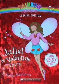 Juliet The Valentine Fairy (Rainbow Magic)