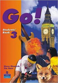 Go!: Students' Book Level 3
