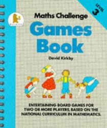 Maths Challenge: Games Book 3 (Maths Challenge)