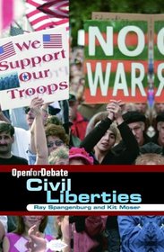 Civil Liberties (Open for Debate)