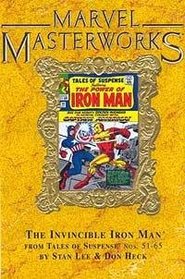 Marvel Masterworks: The Invincible Iron Man, Vol. 2 (Reprints TALES OF SUSPENSE #51-65)