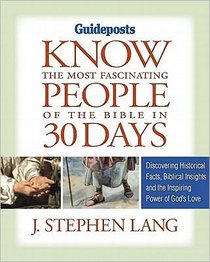Know Most Fascinating People Of Bible In 30 Days