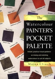 Watercolour Painter's Pocket Palette (Painters Pocket Palette)