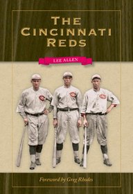 The Cincinnati Reds (Writing Sports Series)