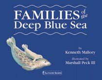 Families of the Deep Blue Sea (Saltwater Secrets)