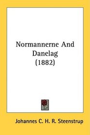 Normannerne And Danelag (1882)