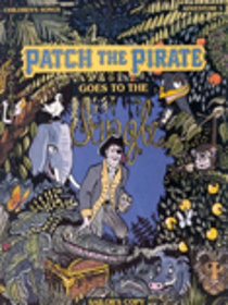 Patch the Pirate Goes to the Jungle: Sailor's Copy